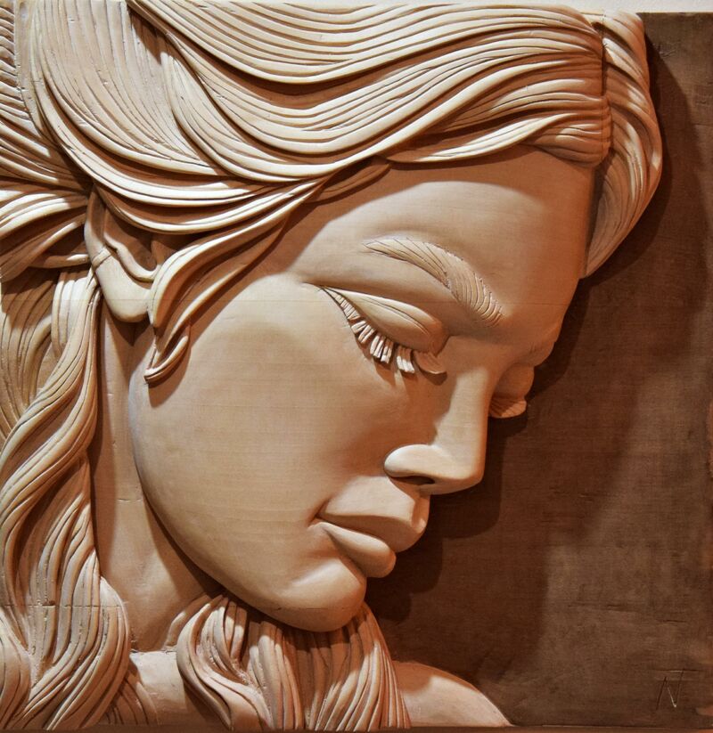 Sweetness - a Sculpture & Installation by Ntsalam